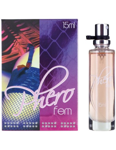 PHEROFEM EAU DE PARFUM DONNA 15ML /it/de/fr/es/it/nl/