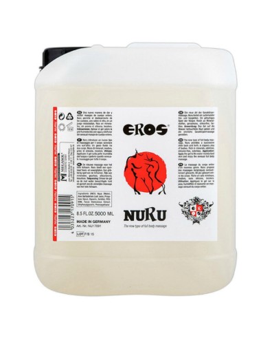 MASSAGGIO EROS NURU 5000ML