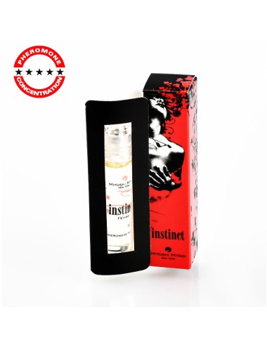 MIYOSHI MIYAGI NEW YORK INSTINCT DONNA 5 ML