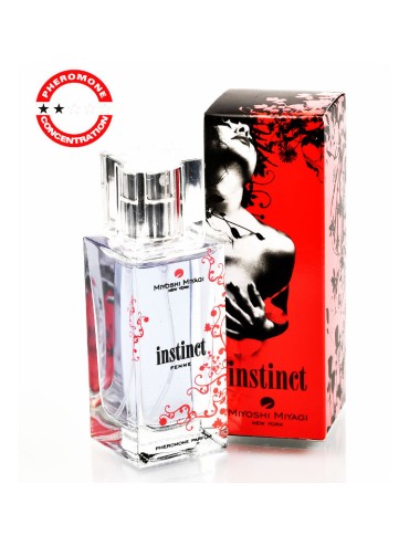 MIYOSHI MIYAGI NEW YORK INSTINCT DONNA 50 ML