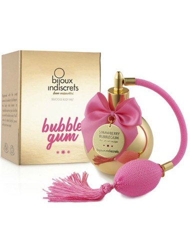 NEBBIA CORPO BIJOUX FRAGOLA BUBBLE GUM 100 ML