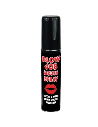 SPENCER BLOW JOB BOCCA SPRAY