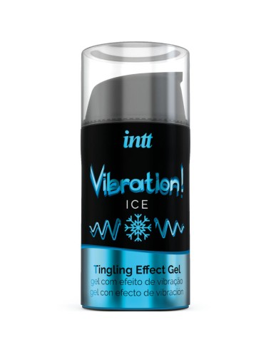 INTT - POTENTE GEL VIBRANTE STIMOLANTE INTIMO FR O EFFETTO 15ML