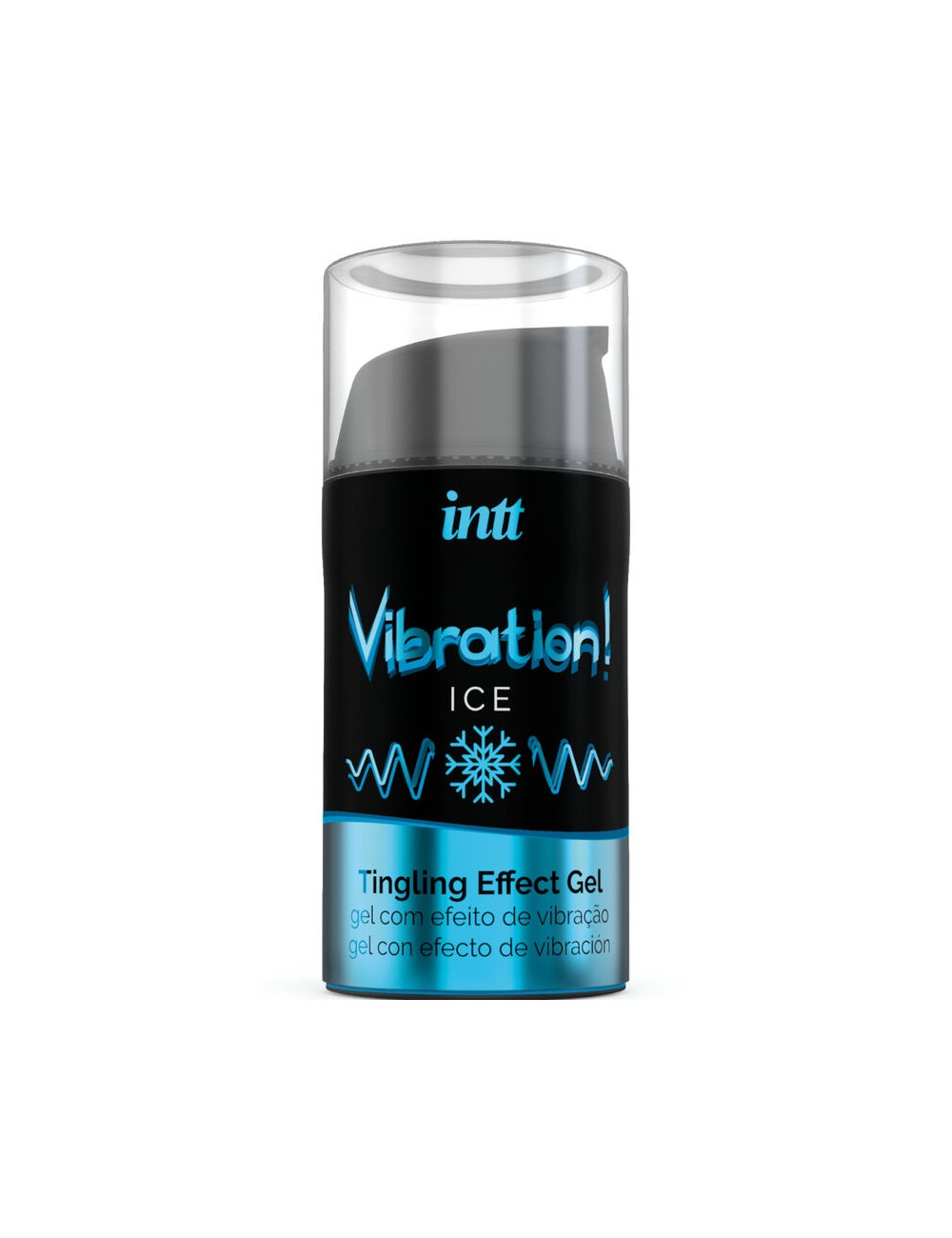 INTT - POTENTE GEL VIBRANTE STIMOLANTE INTIMO FR O EFFETTO 15ML INTT - POTENTE GEL VIBRANTE STIMOLANTE INTIMO FR O EFFETTO 15ML