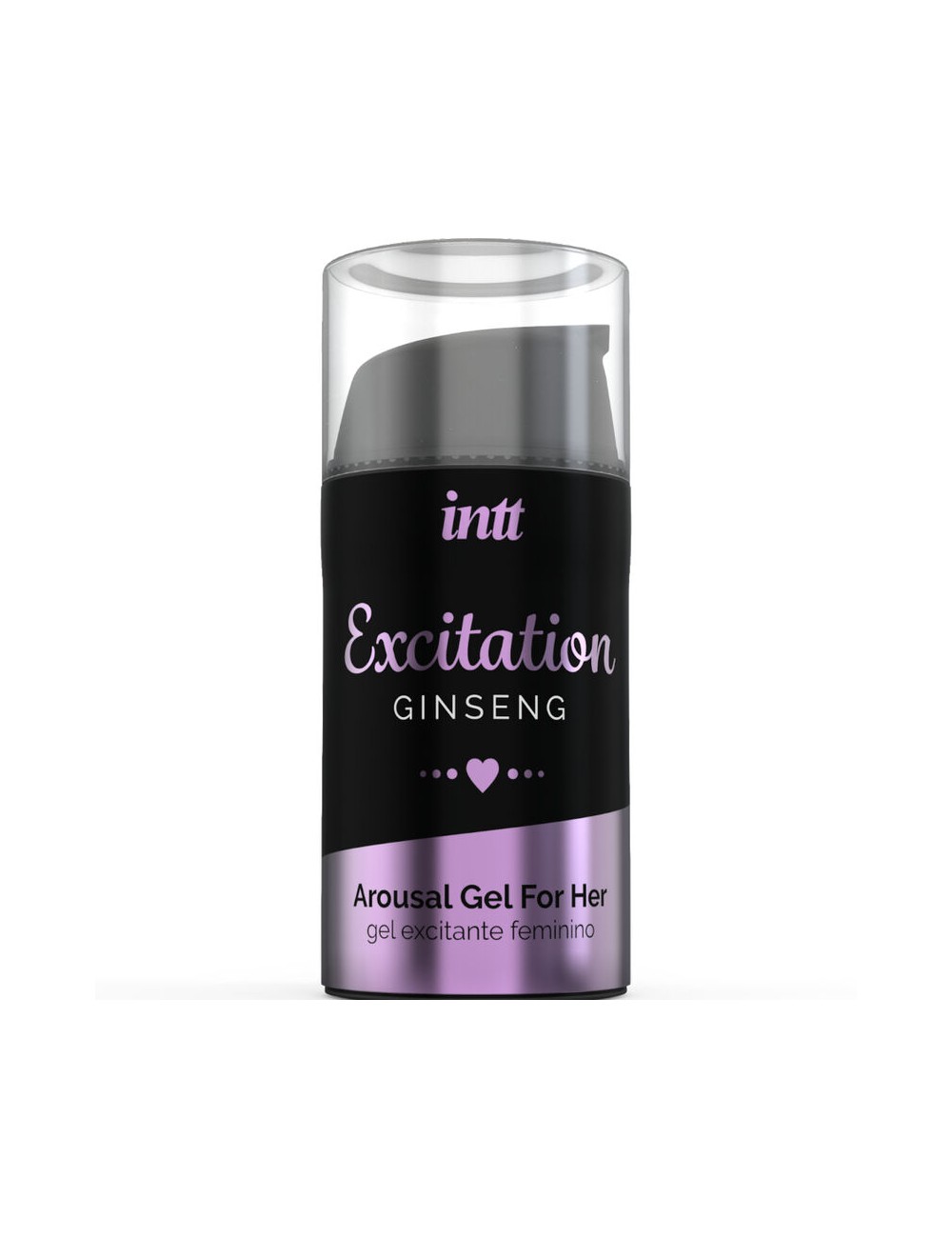 INTT - GEL STIMOLANTE ED EMOZIONANTE ATTIVATORE DI CALORE INTIMO DESIDERIO SESSUALE INTT - GEL STIMOLANTE ED EMOZIONANTE ATTIVATORE DI CALORE INTIMO DESIDERIO SESSUALE