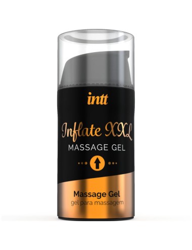 INTT - GEL INTIMO PER AUMENTARE L''EREZIONE E LE DIMENSIONI DEL PENE