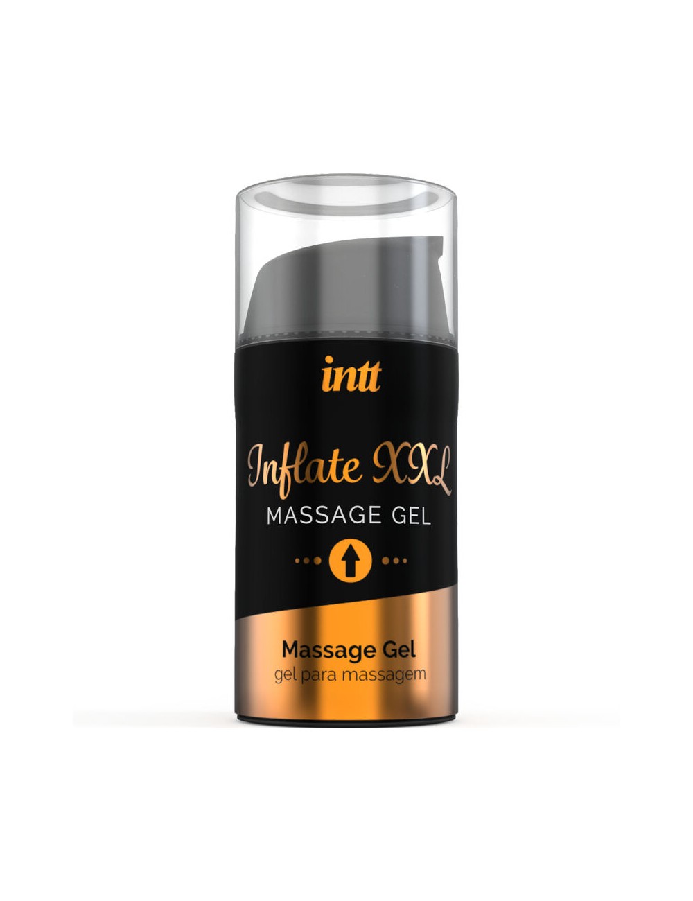 INTT - GEL INTIMO PER AUMENTARE L''EREZIONE E LE DIMENSIONI DEL PENE INTT - GEL INTIMO PER AUMENTARE L''EREZIONE E LE DIMENSIONI DEL PENE