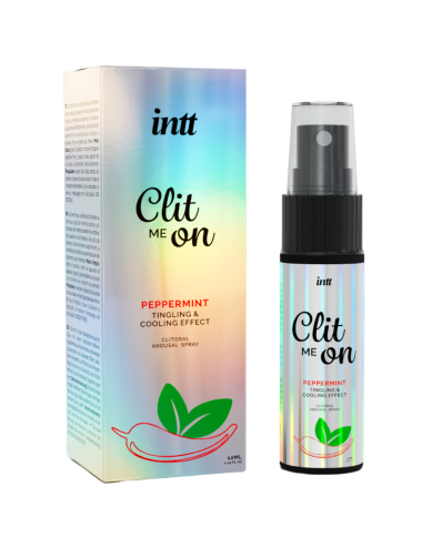 INTT - CLIT ME ON PEPPERMIN 12 ML