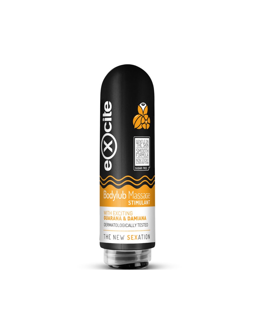 EXCITE - BODYLUB MASSAGGIO STIMOLANTE GUARAN 200 ML
