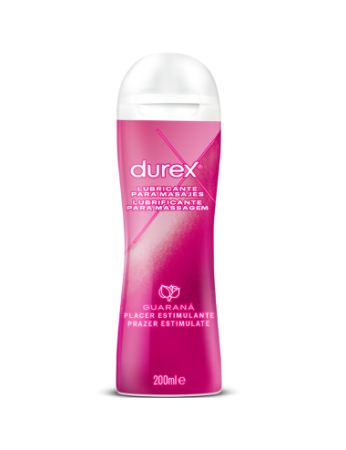 DUREX PLAY 2-1 LUBRIFICANTE MASSAGGIANTE E STIMOLANTE 200 ML