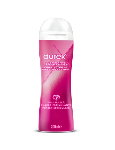 DUREX PLAY 2-1 LUBRIFICANTE MASSAGGIANTE E STIMOLANTE 200 ML