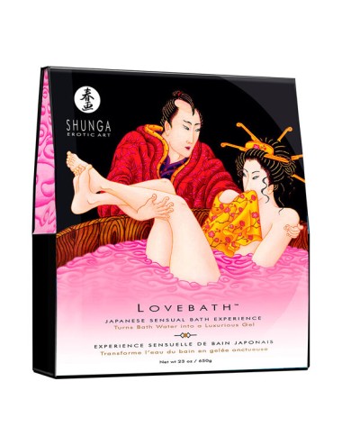 SHUNGA LOVEBATH FRUTTA DEL DRAGO