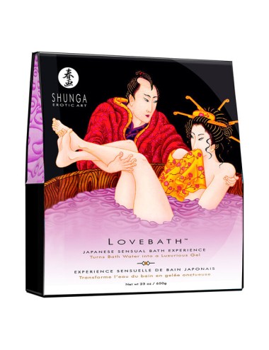 SHUNGA LOVEBATH LOTO SENSUALE