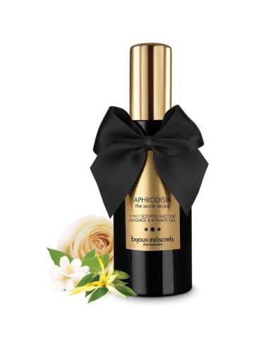 APHRODISIA 2 en 1 LUBRIFICANTE + OLIO MASSAGGIO 100ML