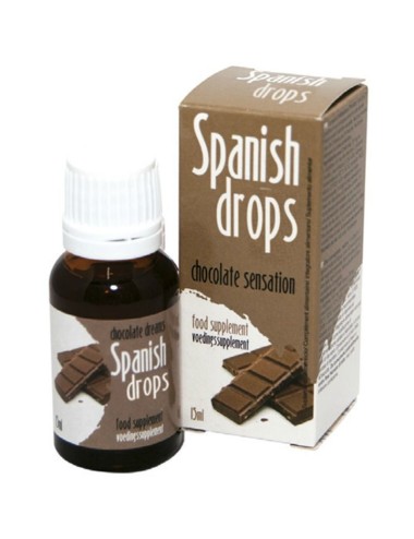 MIX DI CIOCCOLATO CON MOSCA SPAGNOLA 15 ML /it/de/fr/es/it/nl/