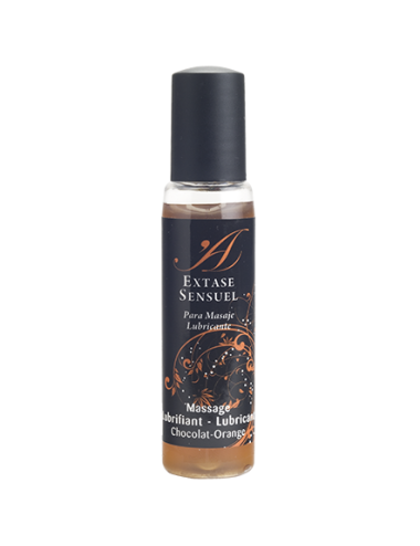 EXTASE SENSUEL LUBRIFICANTE CIOCCOLATO-ARANCIO VIAGGIO