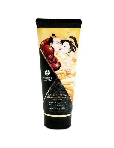 SHUNGA CREMA DA MASSAGGIO KISSABLE MANDORLE DOLCEZZA 200ML