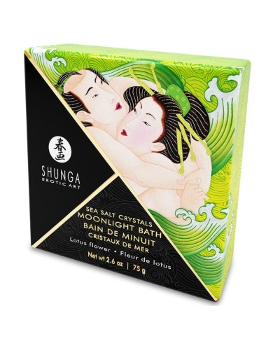 SHUNGA ORIENTAL LOTUS BATH EXPERIENCE 75GR