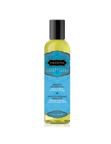 OLIO DA MASSAGGIO KAMASUTRA SERENITY 59 ML