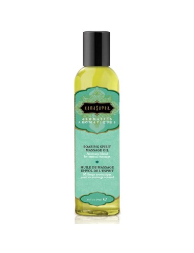 OLIO DA MASSAGGIO KAMASUTRA SOARING SPIRIT 59 ML