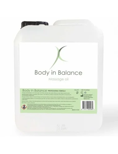 OLIO INTIMO CORPO IN EQUILIBRIO 5000 ML