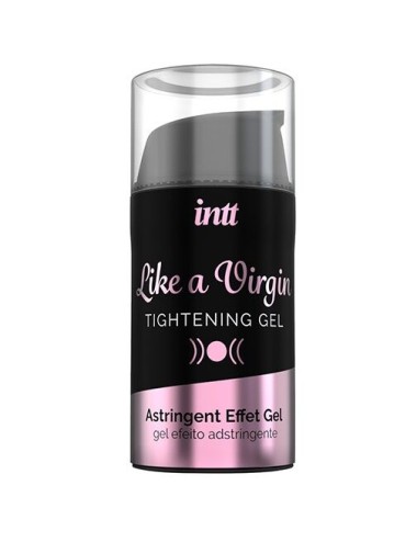 INTT - COME UN GEL DI SERRAGGIO VAGINALE INTENSO VERGINE