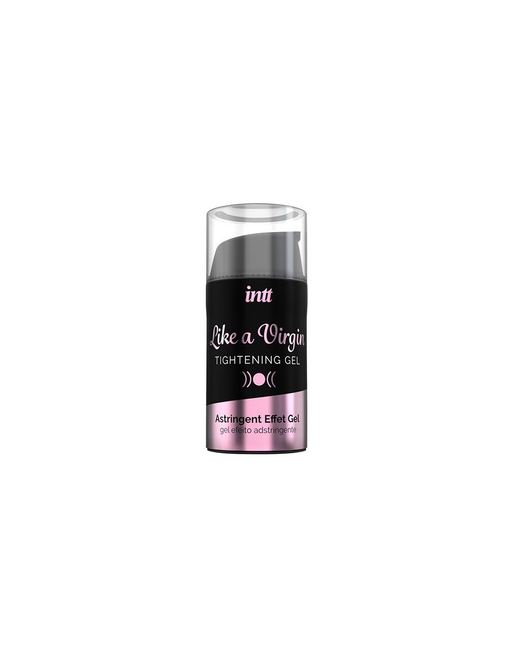 INTT - COME UN GEL DI SERRAGGIO VAGINALE INTENSO VERGINE INTT - COME UN GEL DI SERRAGGIO VAGINALE INTENSO VERGINE