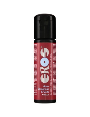 EROS AQUA SENSAZIONI E CURA DONNA 100 ML