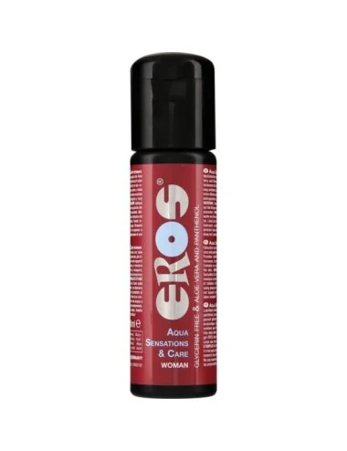 EROS AQUA SENSAZIONI E CURA DONNA 100 ML