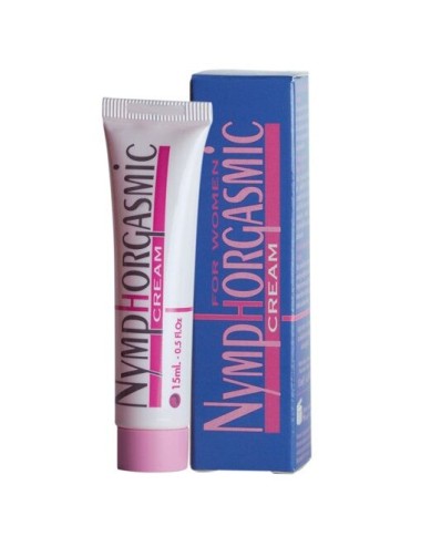 CREMA GEL NINFORGASMICA 15ML