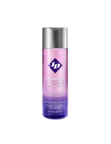 LUBRIFICANTE PIACERE A BASE ACQUA ID 65 ML