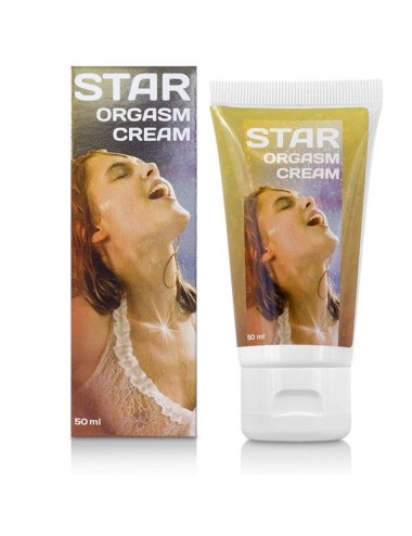 STAR ORGASM CREMA 50ML /it/de/fr/es/it/nl/