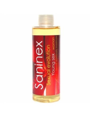 SANINEX SEXUAL EVOLUTION SEX GIOVANE DONNA 200 ML