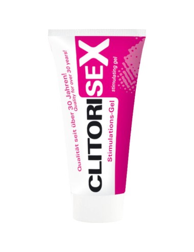 EROPHARM CLITORISEX CREMA STIMOLANTE 40 ML