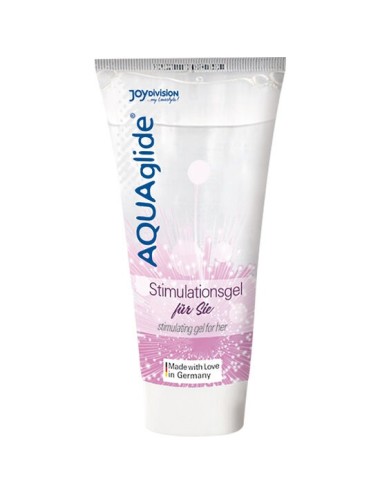 AQUAGLIDE - GEL STIMOLANTE PER LEI 25 ML