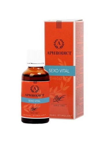 INTEGRATORE ALIMENTARE SEXOVITAL 20ML