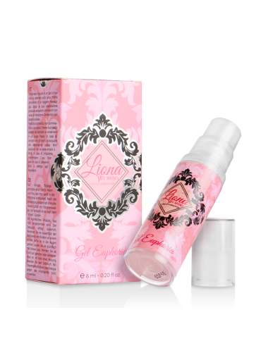 LIONA BY MOMA VIBRATORE LIQUIDO EUPHORIA GEL 6 ML