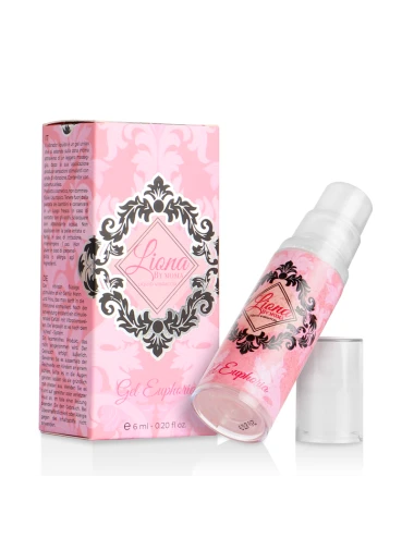 LIONA BY MOMA VIBRATORE LIQUIDO EUPHORIA GEL 6 ML