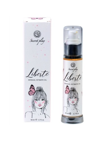 SECRETPLAY LIBERT IDRATAZIONE INTIMA 50 ML