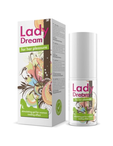 LADY CREAM CREMA STIMOLANTE PER LEI 30 ML