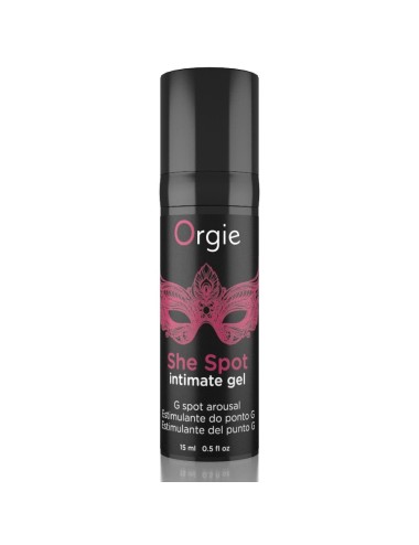 ORGIE SHE SPOT GEL STIMOLANTE PUNTO G 15 ML