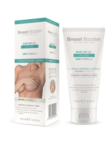 BREAST BOOSTER GEL TONIFICANTE Y REAFIRMANTE SENOS 100 ML