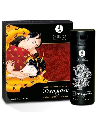 SHUNGA DRAGON CREMA VIRILITA''