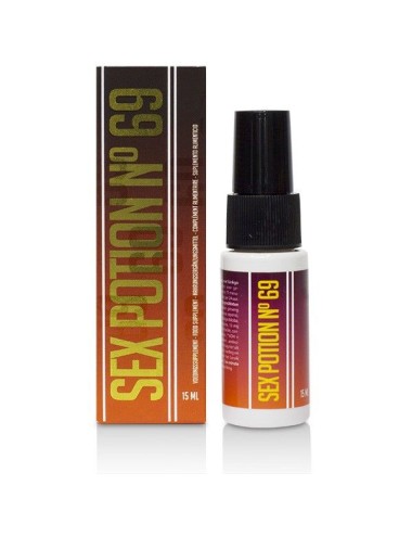 SPRAY SESSO STIMOLANTE. SEX POTION 69 15ML /it/de/fr/es/it/nl/