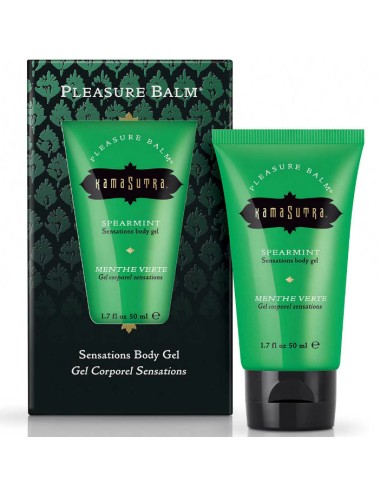 KAMASUTRA BALSAMO PLACER ESTIMULANTE MENTA 50ML