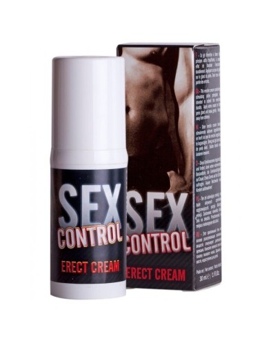 CONTROLLO DEL SESSO CREMA PARA LA ERECCI N