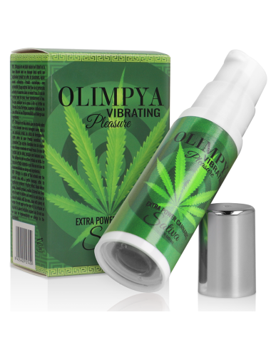 OLIMPYA PIACERE VIBRANTE CANNABIS EXTRA SATIVA