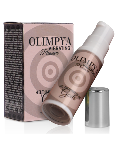 OLIMPYA VIBRANTE DEA DEL PIACERE