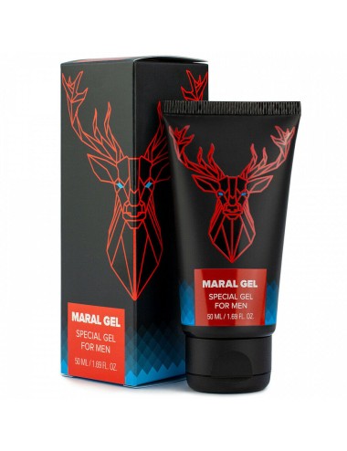 MARAL GEL AUMENTA IL PENE 50ML