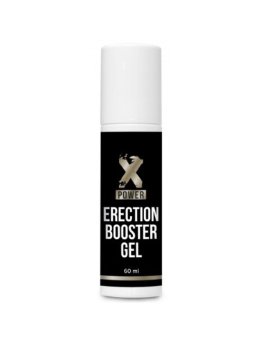 XPOWER BOOSTER EREZIONE GEL 60 ML